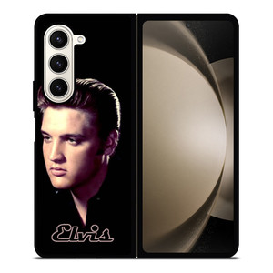 ELVIS PRESLEY KING Samsung Galaxy Z Fold 5 Case Cover