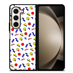 EMMA CHAMBERLAIN PATTERN Samsung Galaxy Z Fold 5 Case Cover