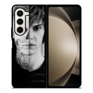 EVAN PETERS TATE LANGDON Samsung Galaxy Z Fold 5 Case Cover