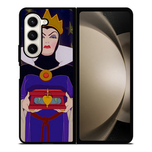 EVIL QUEEN Samsung Galaxy Z Fold 5 Case Cover
