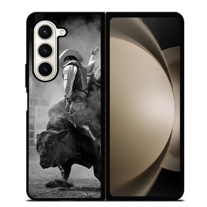 EXTREME SPORT RODEO COWBOY Samsung Galaxy Z Fold 5 Case Cover