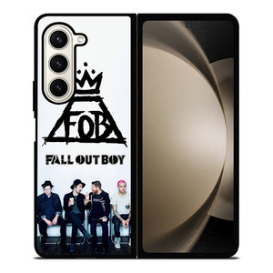 FALL OUT BOY FOB Samsung Galaxy Z Fold 5 Case Cover