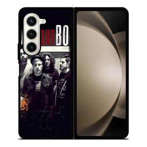 FALL OUT BOY PERSONIL Samsung Galaxy Z Fold 5 Case Cover