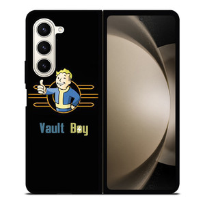 FALLOUT VAULT BOY THUMBS UP Samsung Galaxy Z Fold 5 Case Cover