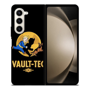 FALLOUT VAULT Samsung Galaxy Z Fold 5 Case Cover