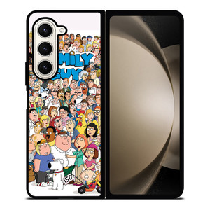 FAMILY GUY Samsung Galaxy Z Fold 5 Case Cover