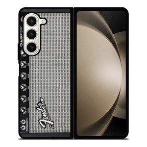 FENDER GUITAR AMPLIFIER Samsung Galaxy Z Fold 5 Case Cover