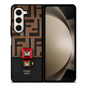 FENDI ROMA Samsung Galaxy Z Fold 5 Case Cover