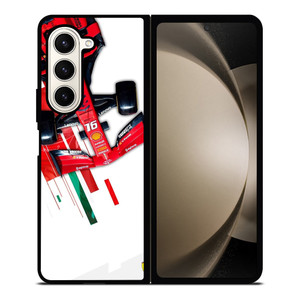 FERRARI FORMULA 1 ITALY Samsung Galaxy Z Fold 5 Case Cover