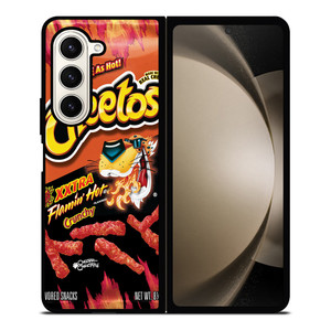 FLAMIN HOT CHEETOS XXTRA Samsung Galaxy Z Fold 5 Case Cover