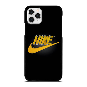 NIKE YELLOW ROPE LOGO iPhone 11 Pro Case NIKE YELLOW ROPE LOGO iPhone 11 Pro Case