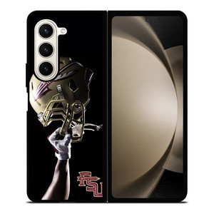 FLORIDA STATE FSU COLLEGE Samsung Galaxy Z Fold 5 Case Cover