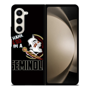 FLORIDA STATE FSU FOOTBALL 2 Samsung Galaxy Z Fold 5 Case Cover