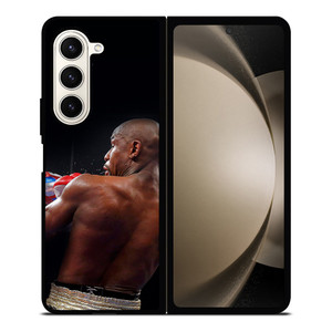 FLOYD MAYWEATHER JR Samsung Galaxy Z Fold 5 Case Cover