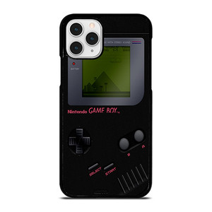 NINTENDO GAME BOY NATION iPhone 11 Pro Case NINTENDO GAME BOY NATION iPhone 11 Pro Case
