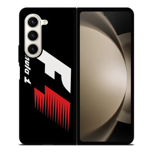 FORMULA ONE F1 Racing Logo Samsung Galaxy Z Fold 5 Case Cover