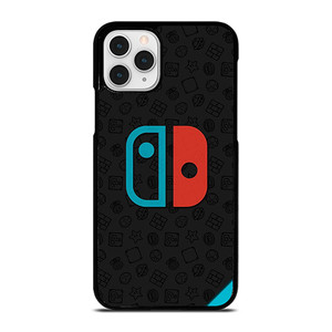 NINTENDO SWITCH CONSOLE SYMBOL iPhone 11 Pro Case NINTENDO SWITCH CONSOLE SYMBOL iPhone 11 Pro Case