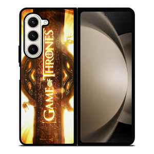 GAME OF THRONES LOGO 2 Samsung Galaxy Z Fold 5 Case Cover