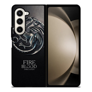 GAME OF THRONES TARGARYEN Samsung Galaxy Z Fold 5 Case Cover