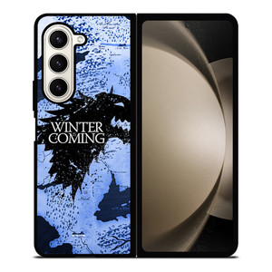 GAME OF THRONES Samsung Galaxy Z Fold 5 Case Cover GAME OF THRONES Samsung Galaxy Z Fold 5 Case Cover