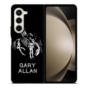 GARY ALLAN Samsung Galaxy Z Fold 5 Case Cover