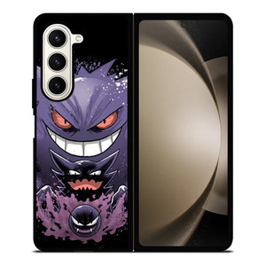 GENGAR POKEMON 3 Samsung Galaxy Z Fold 5 Case Cover