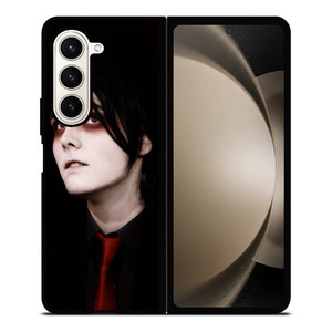 GERARD WAY MLTR Samsung Galaxy Z Fold 5 Case Cover