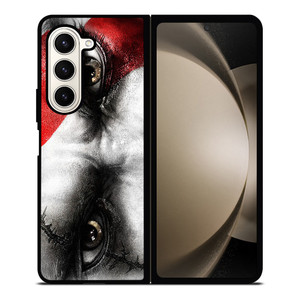 GOD OF WAR KRATOS EYE Samsung Galaxy Z Fold 5 Case Cover