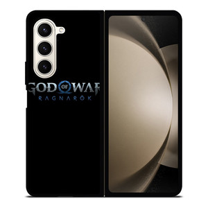 GOD OF WAR RAGNAROK LOGO Samsung Galaxy Z Fold 5 Case Cover GOD OF WAR RAGNAROK LOGO Samsung Galaxy Z Fold 5 Case Cover