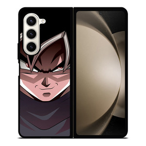 GOKU BLACK DRAGON BALL Samsung Galaxy Z Fold 5 Case Cover