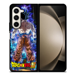 GOKU DRAGON BALL SUPER ULTRA INSTINCT 7 Samsung Galaxy Z Fold 5 Case Cover GOKU DRAGON BALL SUPER ULTRA INSTINCT 7 Samsung Galaxy Z Fold 5 Case Cover