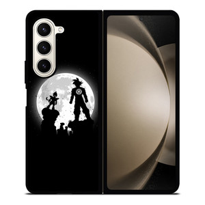GOKU VS SON GOKU DGZ VEGETA Samsung Galaxy Z Fold 5 Case Cover