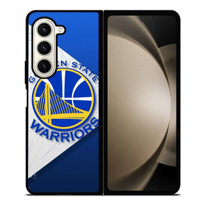 GOLDEN STATE WARRIORS NBA LOGO Samsung Galaxy Z Fold 5 Case Cover