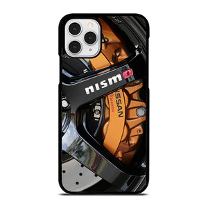 NISSAN NISMO BRAKES iPhone 11 Pro Case NISSAN NISMO BRAKES iPhone 11 Pro Case