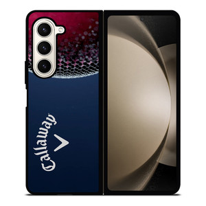 GOLF CALLAWAY LOGO Samsung Galaxy Z Fold 5 Case Cover