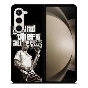 GRAND THEFT AUTO GTA TREVOR Samsung Galaxy Z Fold 5 Case Cover