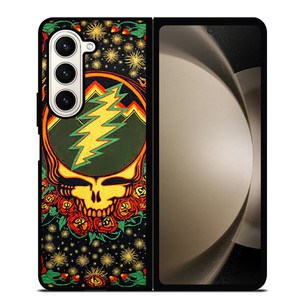 GRATEFUL DEAD ART Samsung Galaxy Z Fold 5 Case Cover