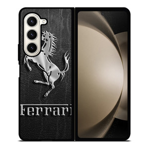 GREAT FERRARI LOGO Samsung Galaxy Z Fold 5 Case Cover GREAT FERRARI LOGO Samsung Galaxy Z Fold 5 Case Cover