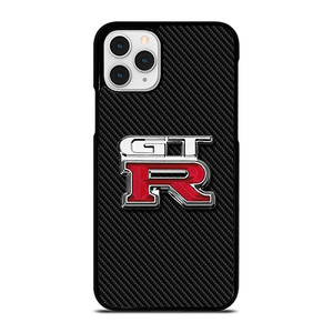 NISSAN SKYLINE GTR CARBON iPhone 11 Pro Case NISSAN SKYLINE GTR CARBON iPhone 11 Pro Case