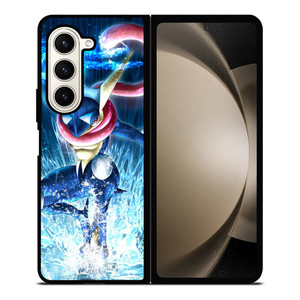 GRENINJA POKEMON Samsung Galaxy Z Fold 5 Case Cover