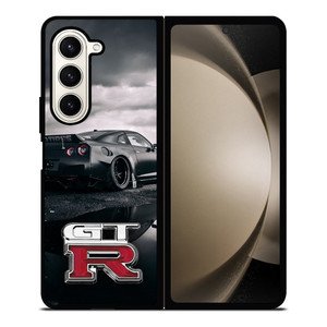 GTR CAR LOGO Samsung Galaxy Z Fold 5 Case Cover GTR CAR LOGO Samsung Galaxy Z Fold 5 Case Cover
