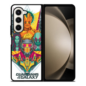 GUARDIANS OF THE GALAXY 2 Samsung Galaxy Z Fold 5 Case Cover GUARDIANS OF THE GALAXY 2 Samsung Galaxy Z Fold 5 Case Cover
