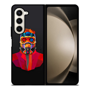GUARDIANS OF THE GALAXY STAR LORD Samsung Galaxy Z Fold 5 Case Cover
