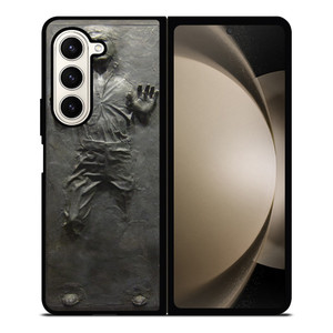 HAN SOLO STAR WARS Samsung Galaxy Z Fold 5 Case Cover HAN SOLO STAR WARS Samsung Galaxy Z Fold 5 Case Cover