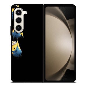 HANGING MINIONS DESPICABLE ME Samsung Galaxy Z Fold 5 Case Cover