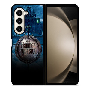 HAUNTED MANSION DISNEYLAND 3 Samsung Galaxy Z Fold 5 Case Cover