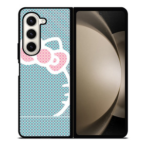 HELLO KITTY ARTIC Samsung Galaxy Z Fold 5 Case Cover HELLO KITTY ARTIC Samsung Galaxy Z Fold 5 Case Cover