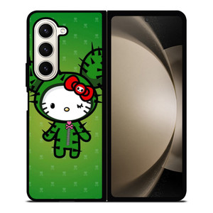 HELLO KITTY DOKITOKI DONUTELLA Samsung Galaxy Z Fold 5 Case Cover