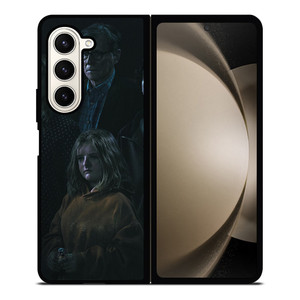 HEREDITARY CHARACTER DARK FADE Samsung Galaxy Z Fold 5 Case Cover