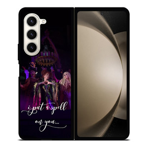 HOCUS POCUS SPELL Samsung Galaxy Z Fold 5 Case Cover